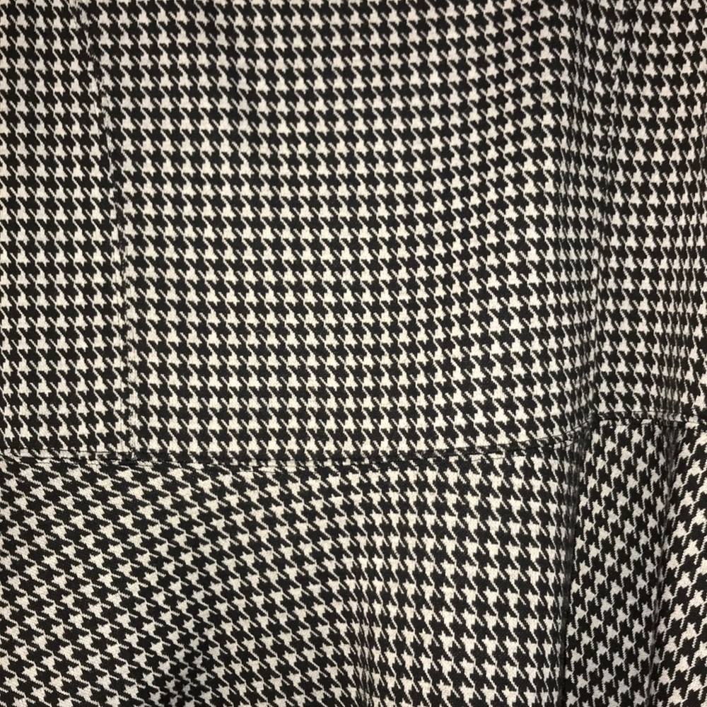 Houndstooth Blouse - image 2